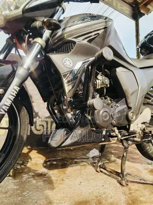 Yamaha FZ 2025 Black