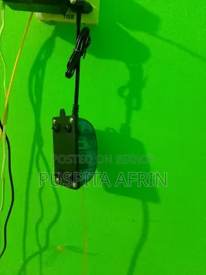সম্পূর্ণ ফ্রেশ এয়ার পাম্প