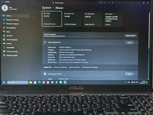 ল্যাপটপ ASUS Vivobook 15 8GB Intel Core I3 SSD 1T