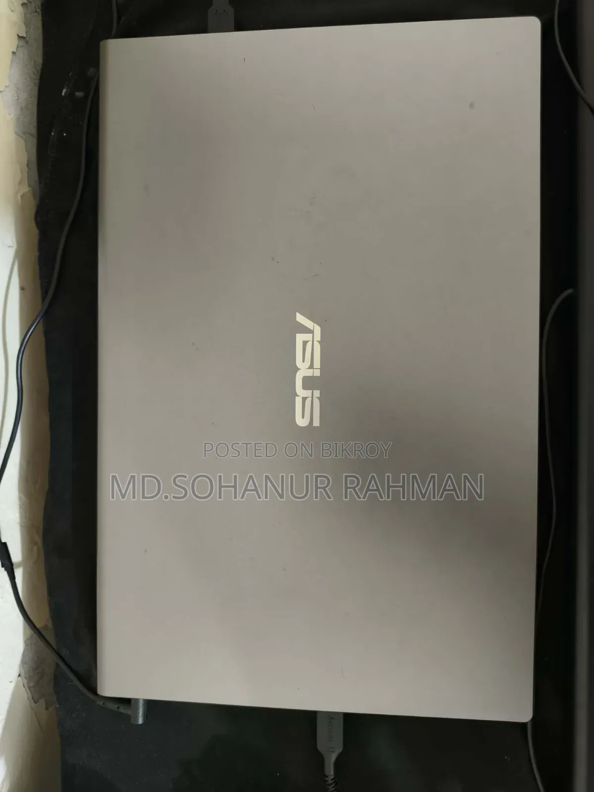 ল্যাপটপ ASUS Vivobook 15 8GB Intel Core I3 SSD 1T