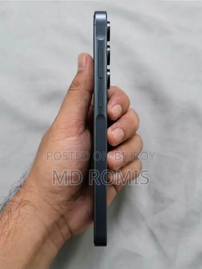 স্যামসাং গ্যালাক্সি এ৫৫ ১২৮ জিবি ব্লু