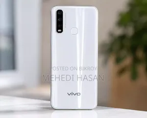 ভিভো ওয়াই১৭ ২৫৬ জিবি হোয়াইট