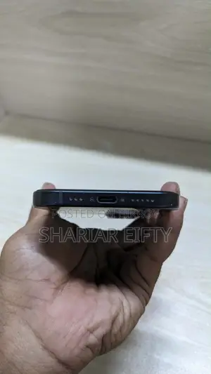 Apple iPhone 15 128 GB Black