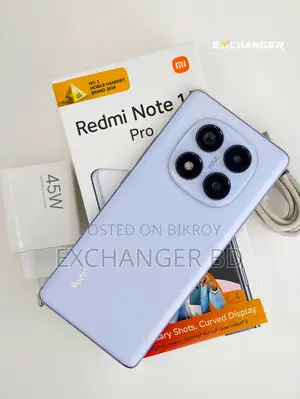 Xiaomi Redmi Note 14 Pro 256 GB Red