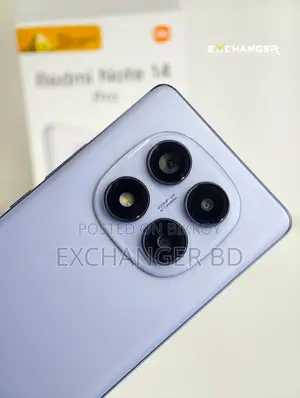 Xiaomi Redmi Note 14 Pro 256 GB Red