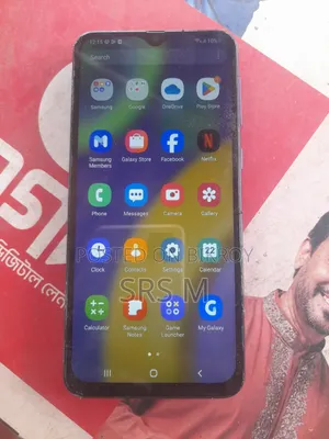 Samsung Galaxy M21 128 GB Black