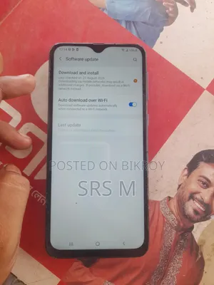 Samsung Galaxy M21 128 GB Black