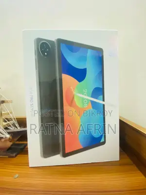 নতুন ওটিটো ট্যাব ১৪ প্রো ৪ জিবি নীল