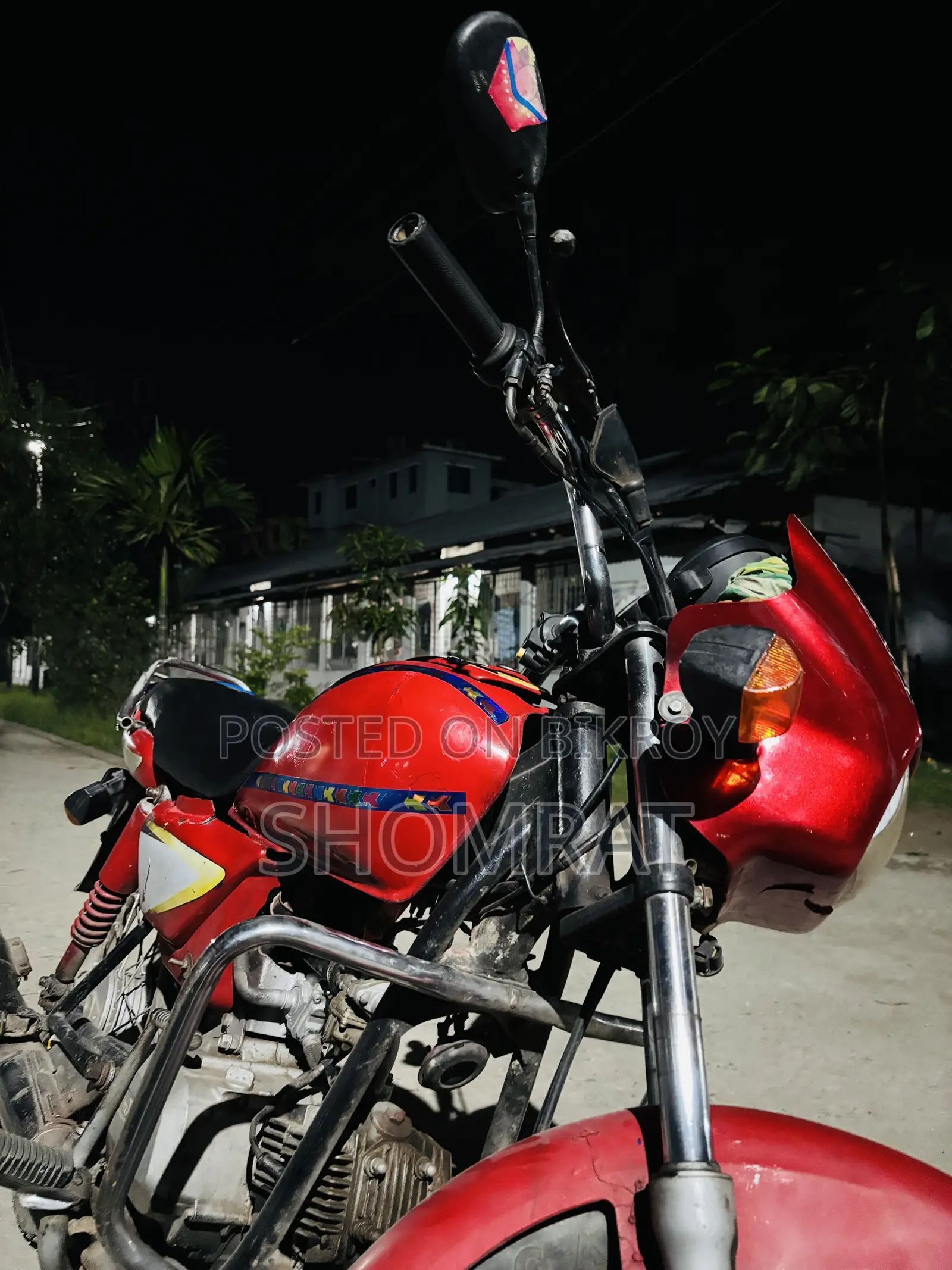 Hero Splendor 110 2002 Red