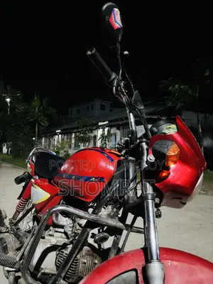 Hero Splendor 110 2002 Red
