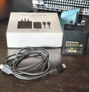 Samsung 45W Power Adapter (Original)
