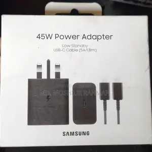 Samsung 45W Power Adapter (Original)