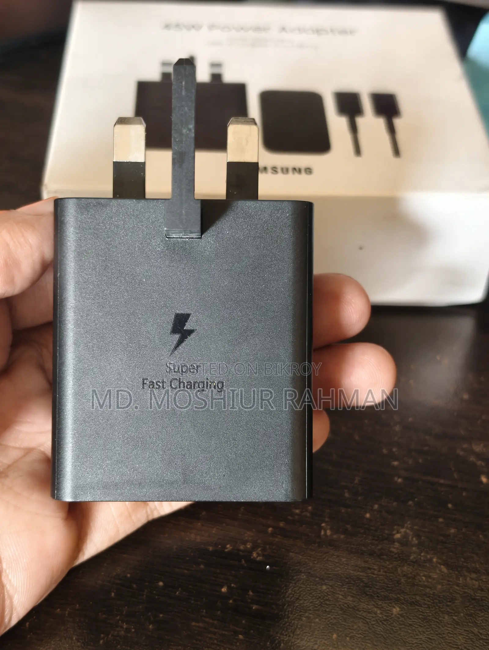 Samsung 45W Power Adapter (Original)