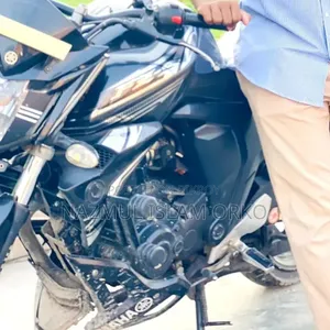Yamaha FZS V2 2020 Black
