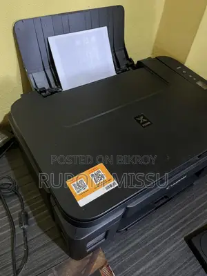 Canon Pixma G2010 Ink Tank All-in-One Printer