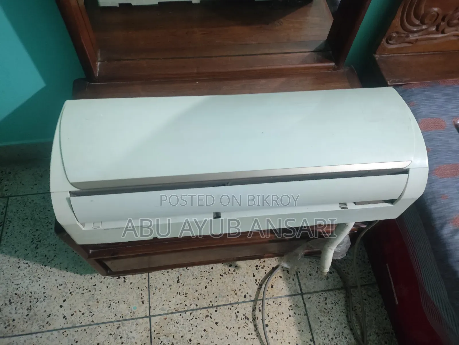 ক্যারিয়ার এসি ১ টন