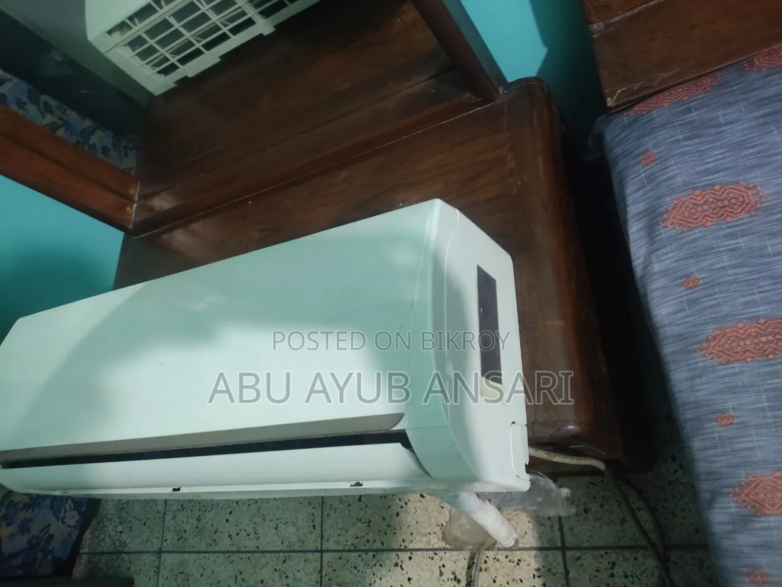 ক্যারিয়ার এসি ১ টন