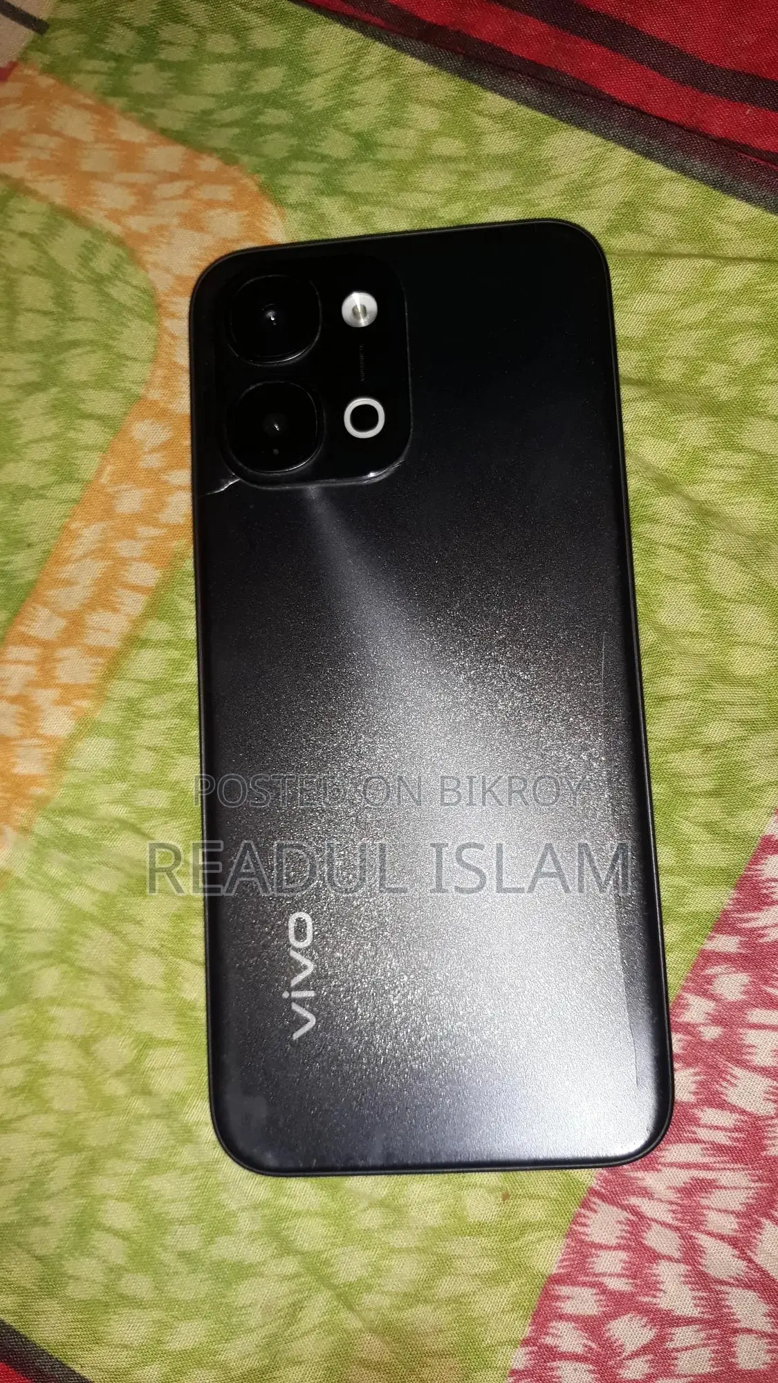 Vivo Y31d 128 GB Gray
