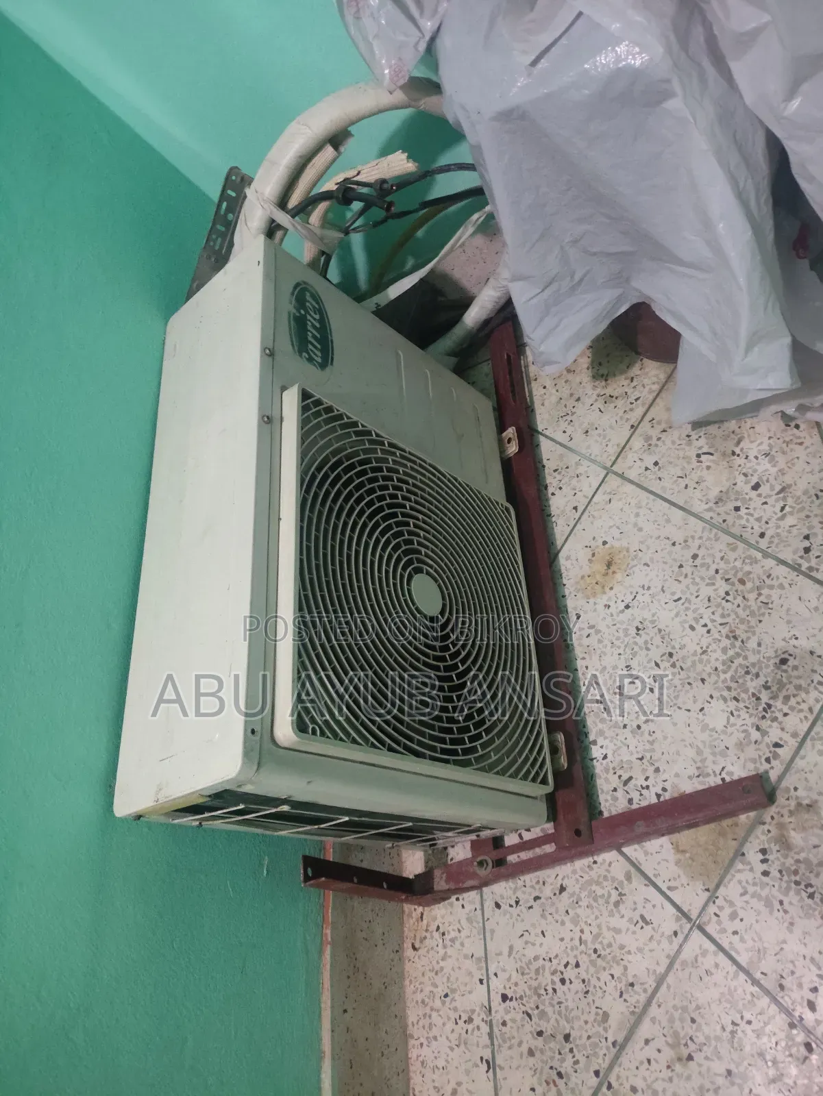 ক্যারিয়ার এসি ১ টন