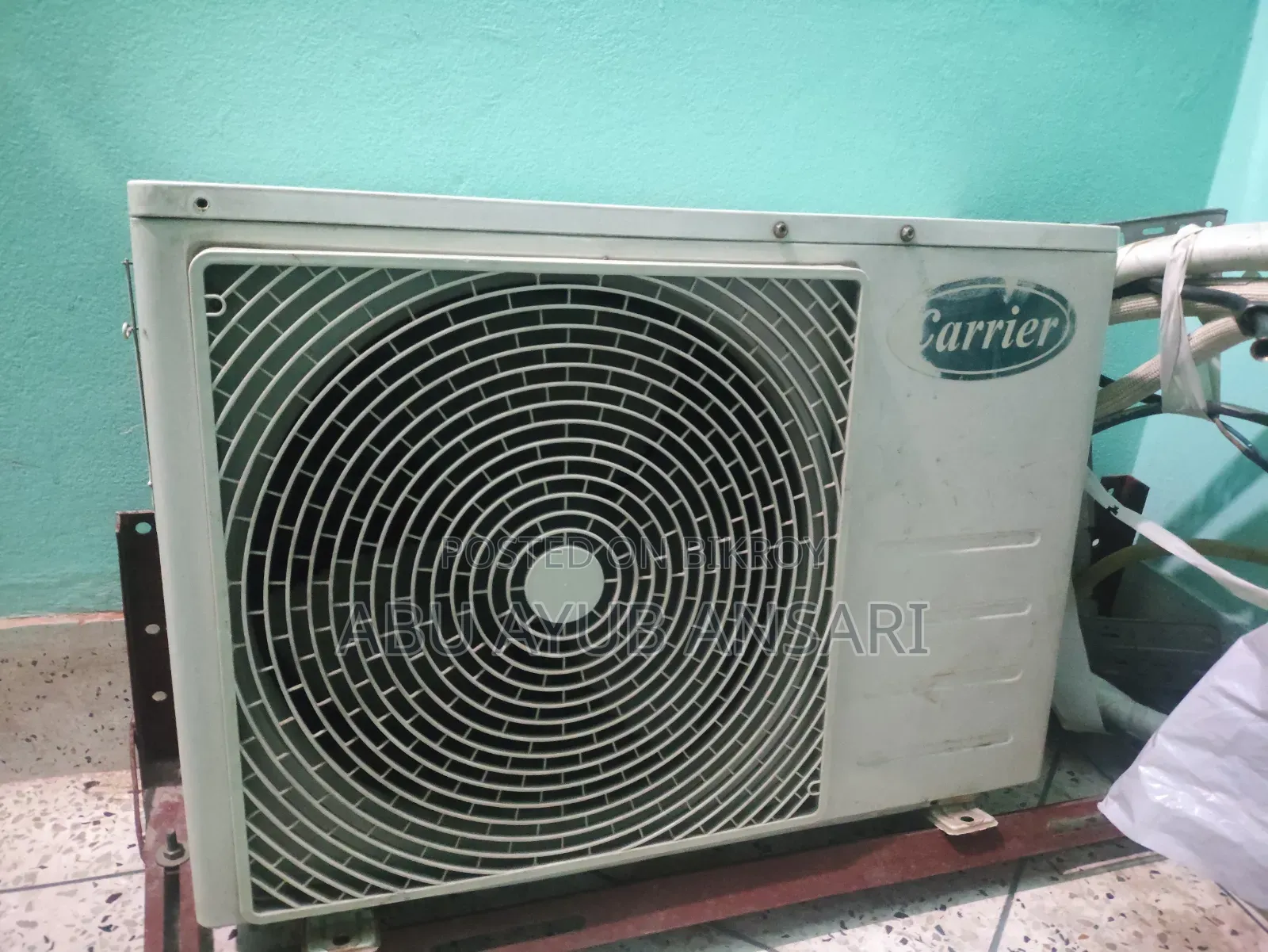 ক্যারিয়ার এসি ১ টন