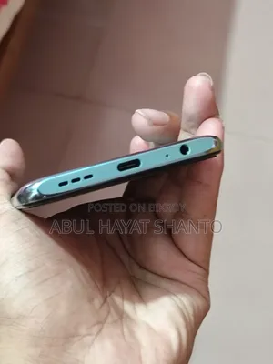 শাওমি রেডমি নোট ১০ ১২৮ জিবি