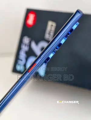 Itel Super 26 Ultra 256 GB Blue
