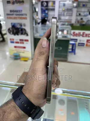 Apple iPhone 15 Pro Max 256 GB Silver