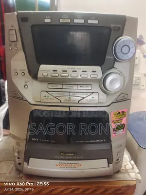 Panasonic Audio Sound System