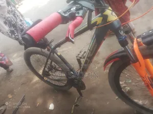 Non-Gear Bicycle