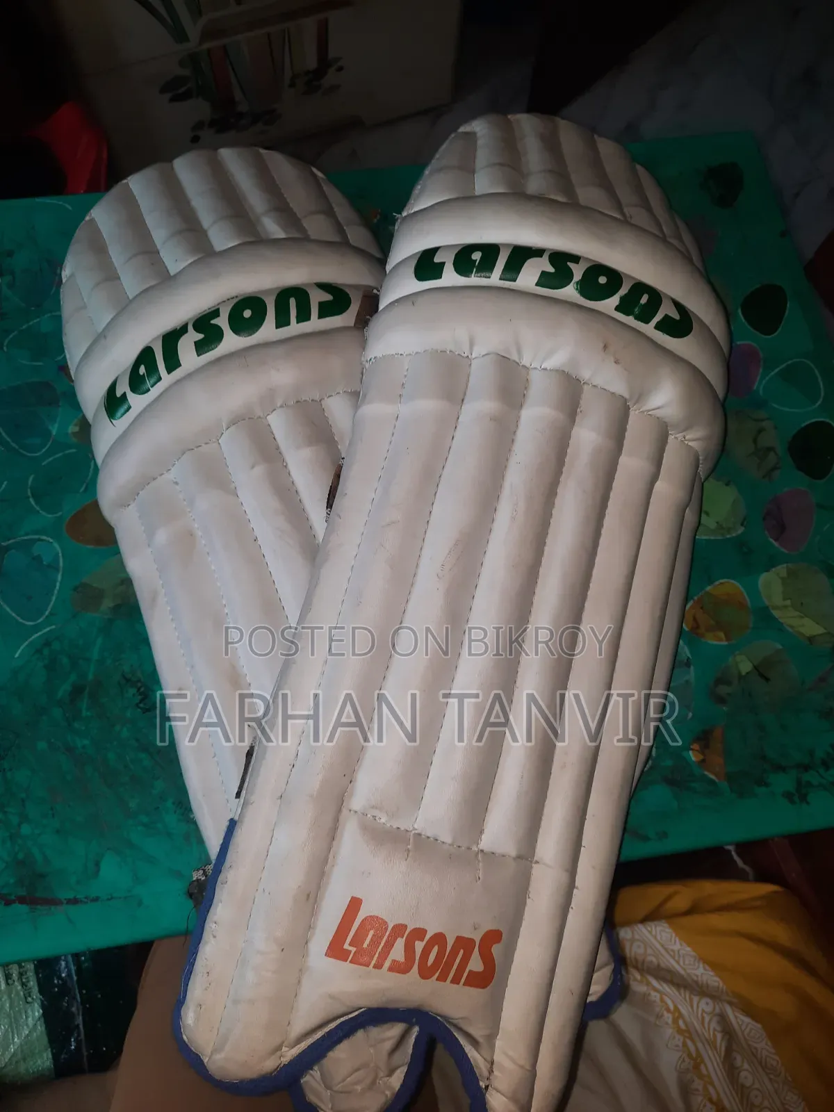 Larsons Bating Pads