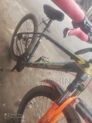 Non-Gear Bicycle