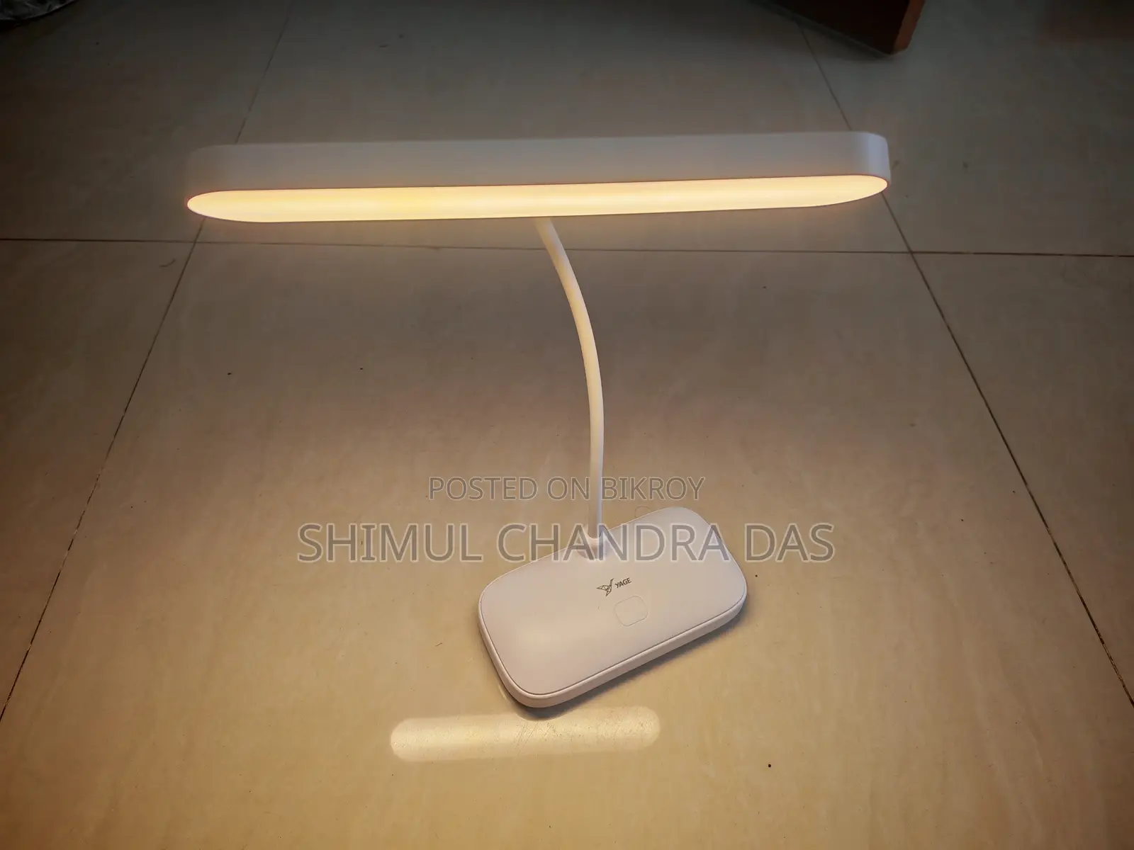 Desk Lamp Yage YG-8097E