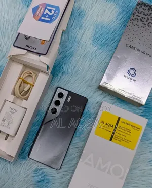 Tecno Camon 40 Pro 4G 256 GB