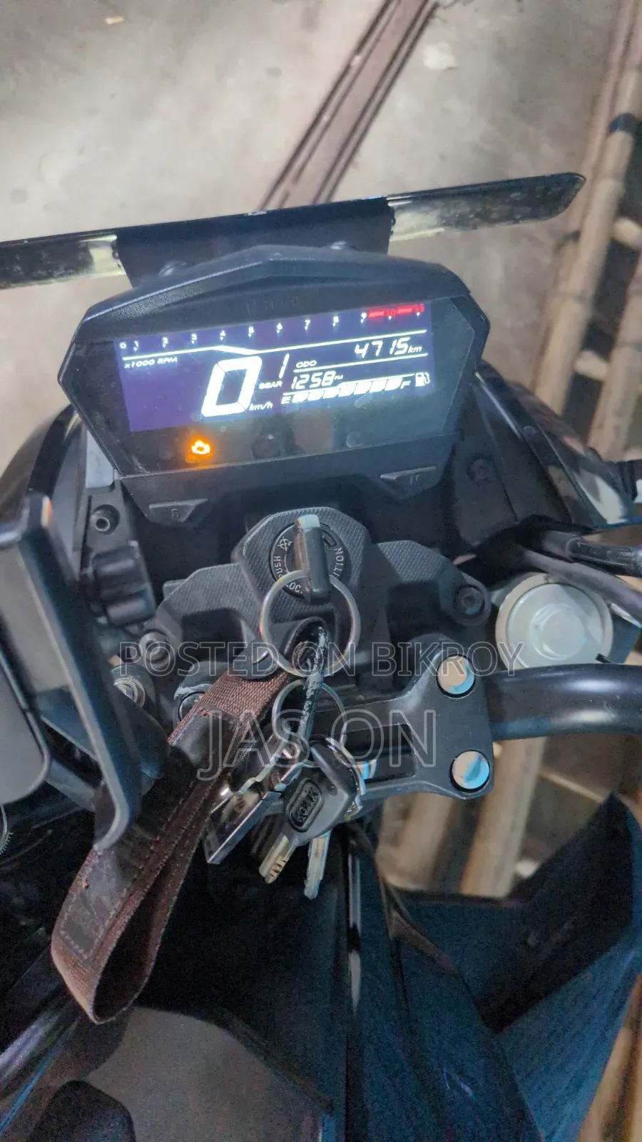 Hero Xtreme 125R 2026 Black