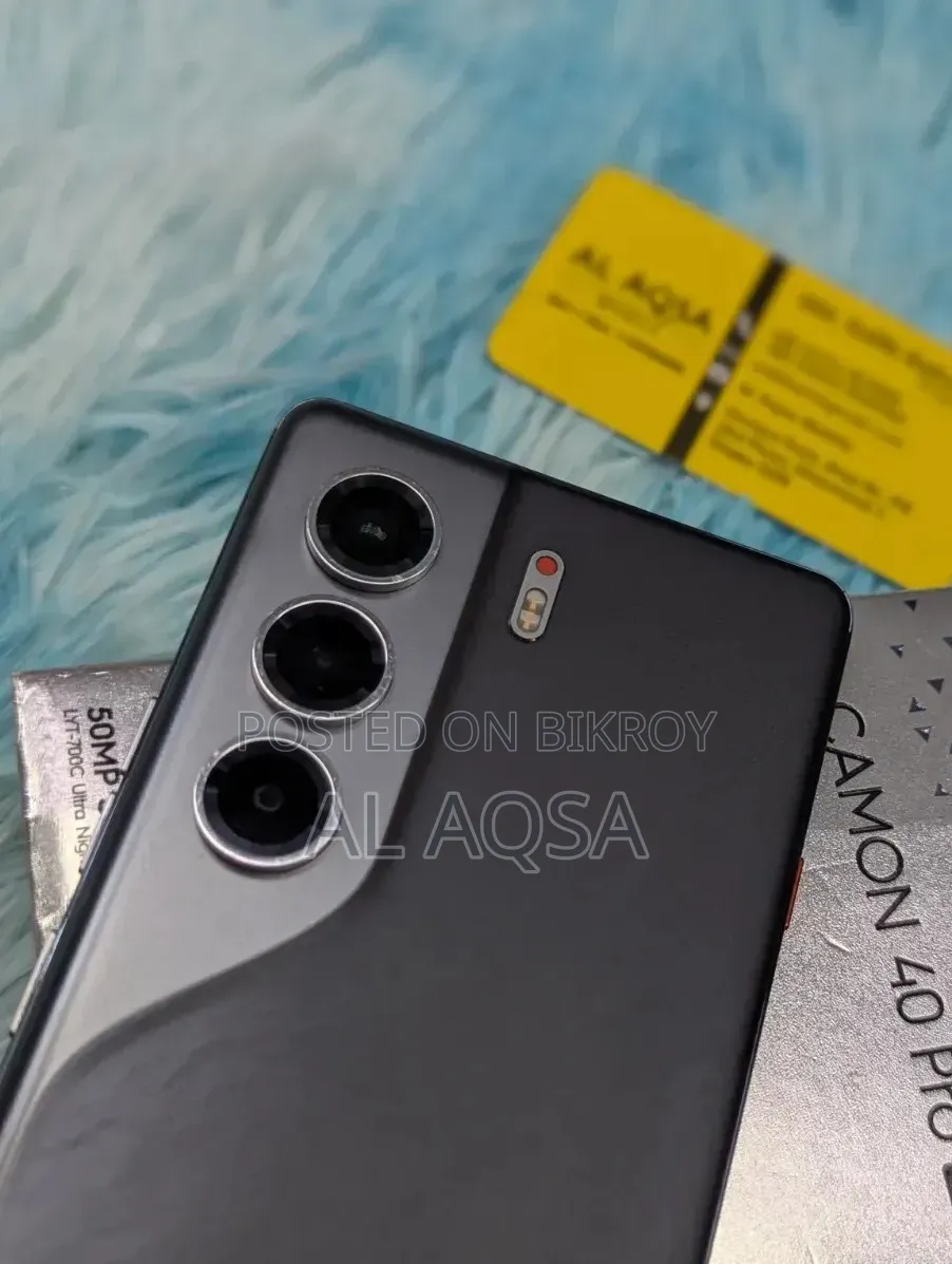 Tecno Camon 40 Pro 4G 256 GB