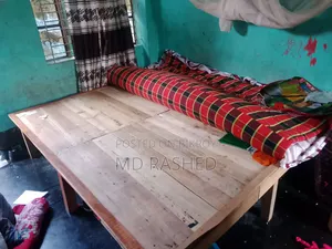 Wooden Chowki (Bed)