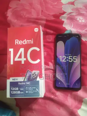 Xiaomi Redmi 14C 128 GB Blue