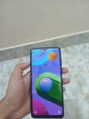 Samsung Galaxy M02 32 GB Blue