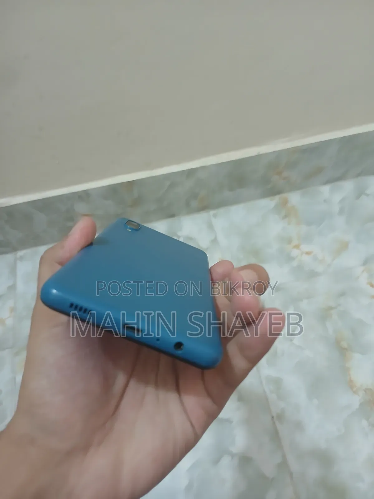 Samsung Galaxy M02 32 GB Blue