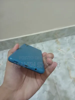 Samsung Galaxy M02 32 GB Blue