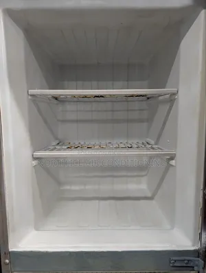 Walton Red Colour Frost Fridge 13.5 CFT 229 Ltr.