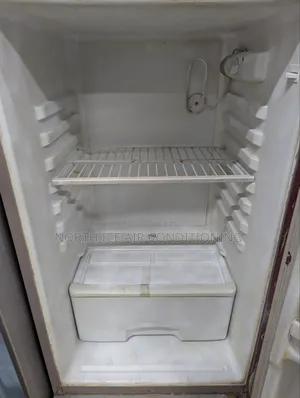 Walton Red Colour Frost Fridge 13.5 CFT 229 Ltr.