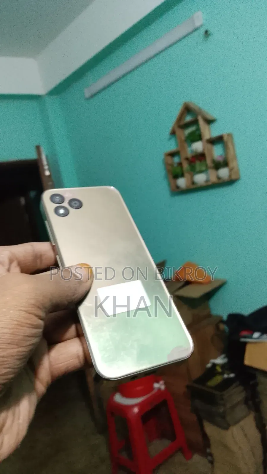 Itel it6360 Black