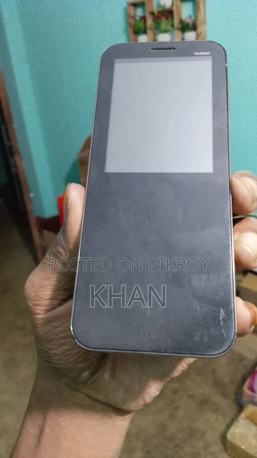 Itel it6360 Black