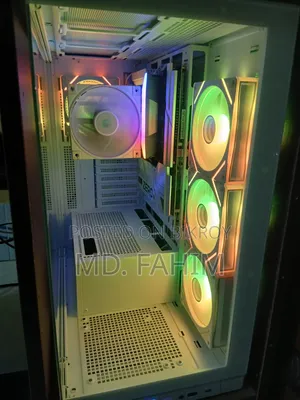 Desktop Computer Msi 16gb Sshd+ssd 500gb