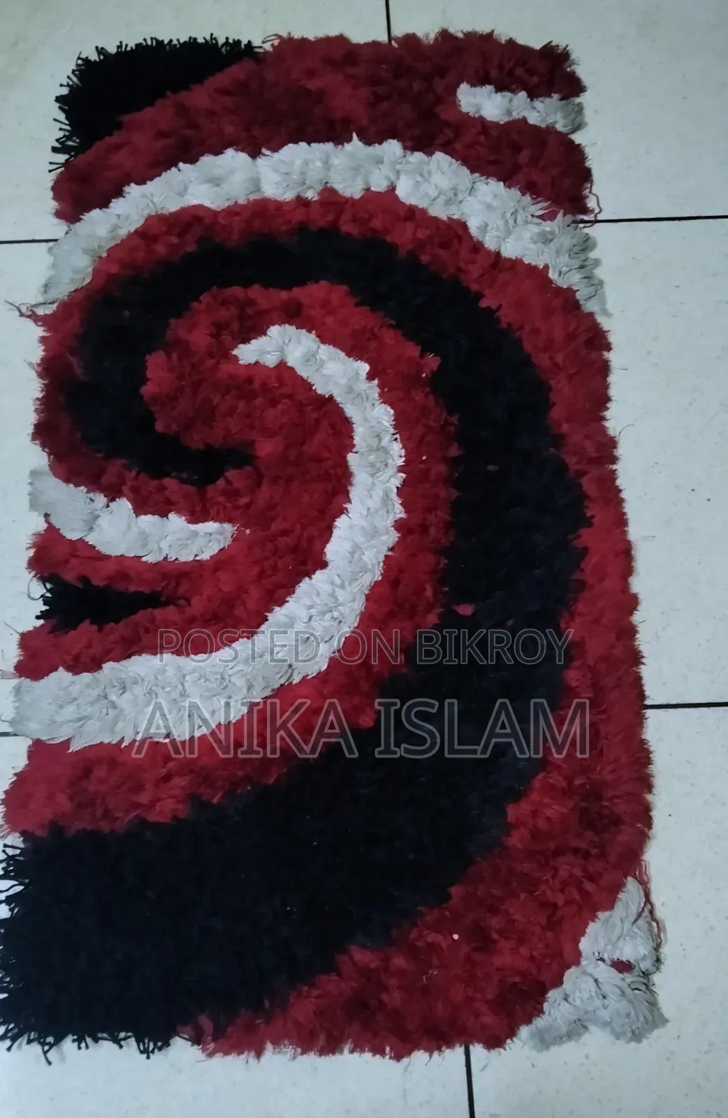 খুব কম ব্যবহৃত ফ্লোর ম্যাট