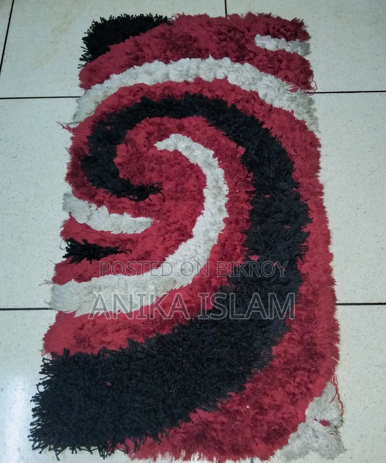 খুব কম ব্যবহৃত ফ্লোর ম্যাট