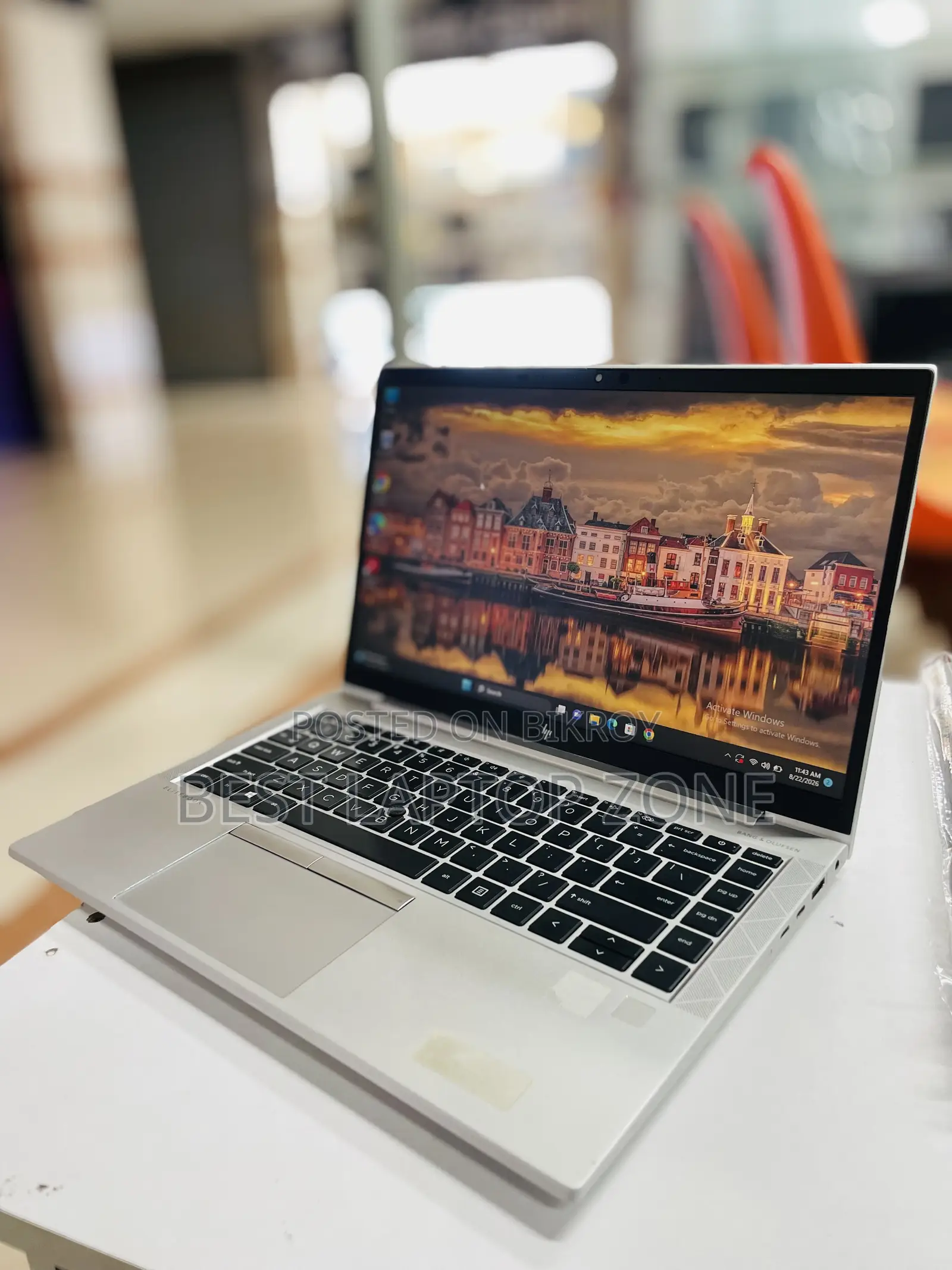 Laptop HP G60T 16GB Intel Core i7 SSD 512GB