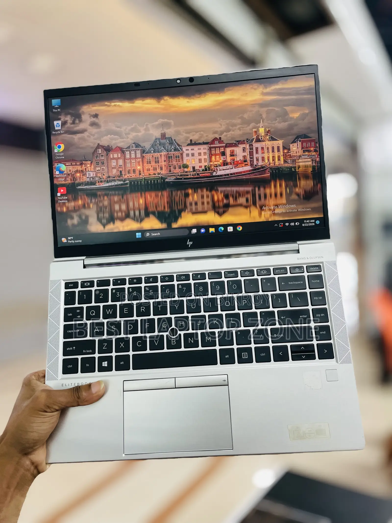 Laptop HP G60T 16GB Intel Core i7 SSD 512GB