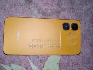 Infinix Smart 20 128 GB Orange